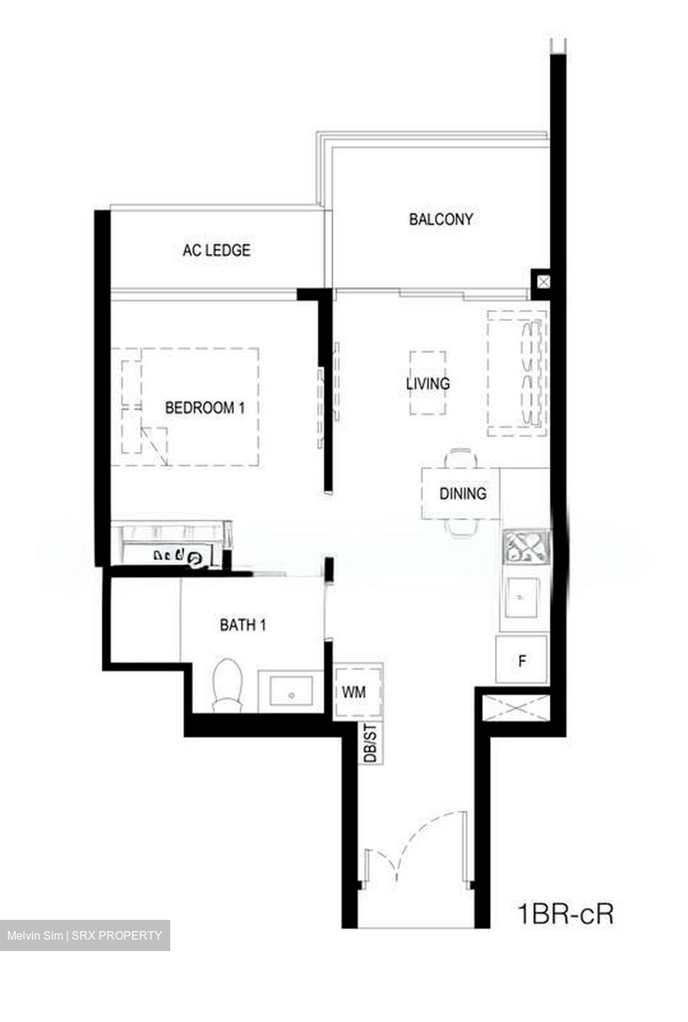 Normanton Park (D5), Apartment #523659291